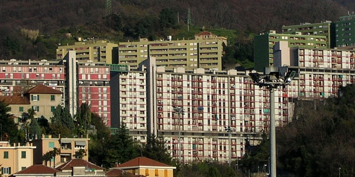 בניינים טרומיים בפראג