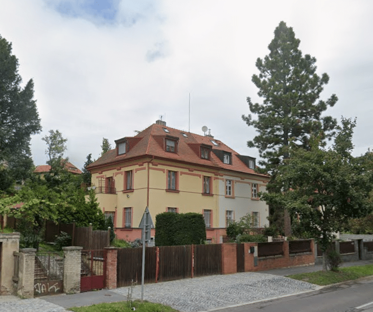 בית בשכונת קושיזה